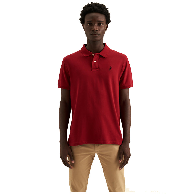 Polo Carter Essential Pique Golfer
