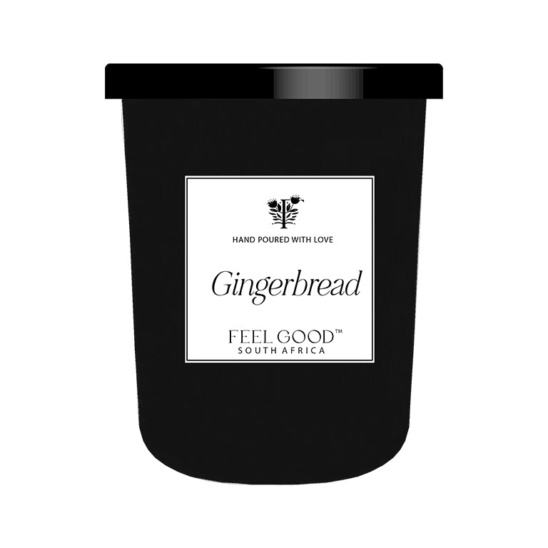 Feel Good Candle Gingerbread