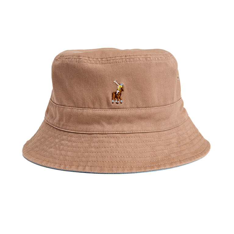 Polo Classic Reversible Bucket Hat