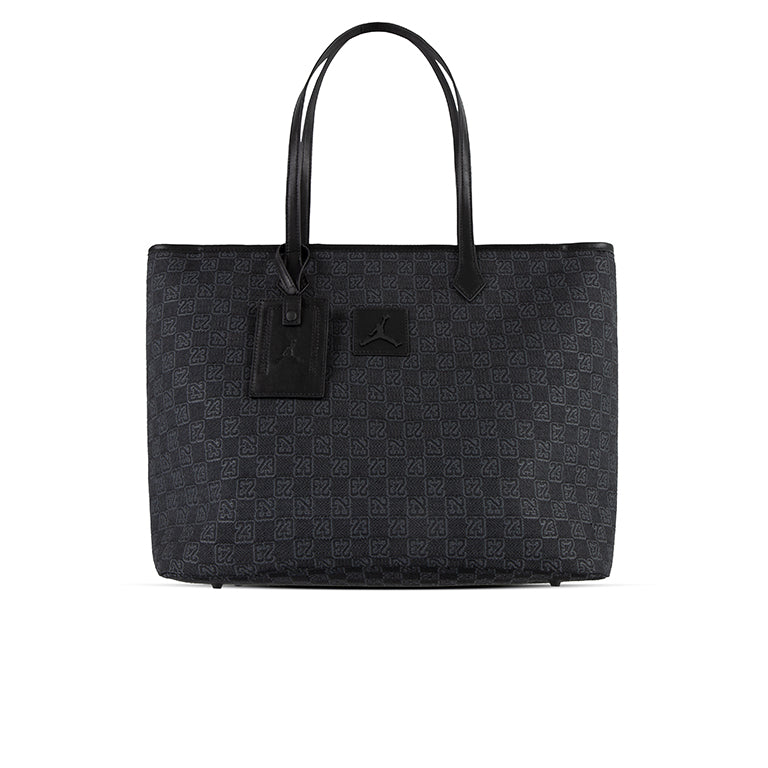 Jordan Monogram Tote Bag