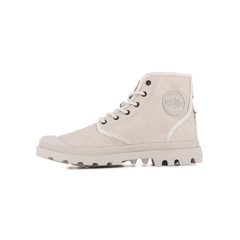 Palladium Pampa Hi Coated