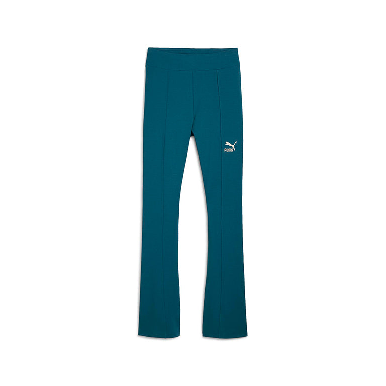 Puma Classics Pintuck Flared Legging