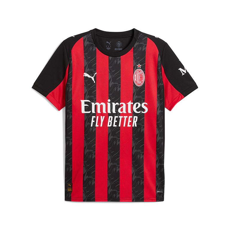 Puma AC Milan 25/26 Home Jersey