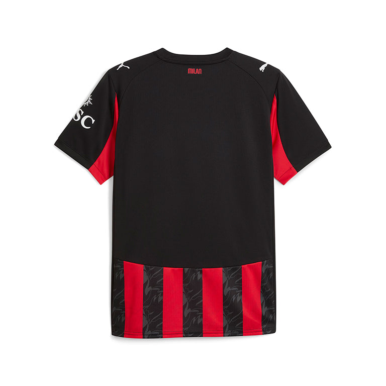 Puma AC Milan 25/26 Home Jersey