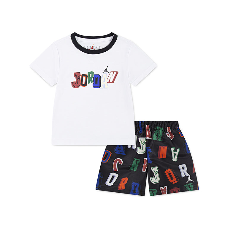 Jordan Toddlers Court Of Legends Short Set