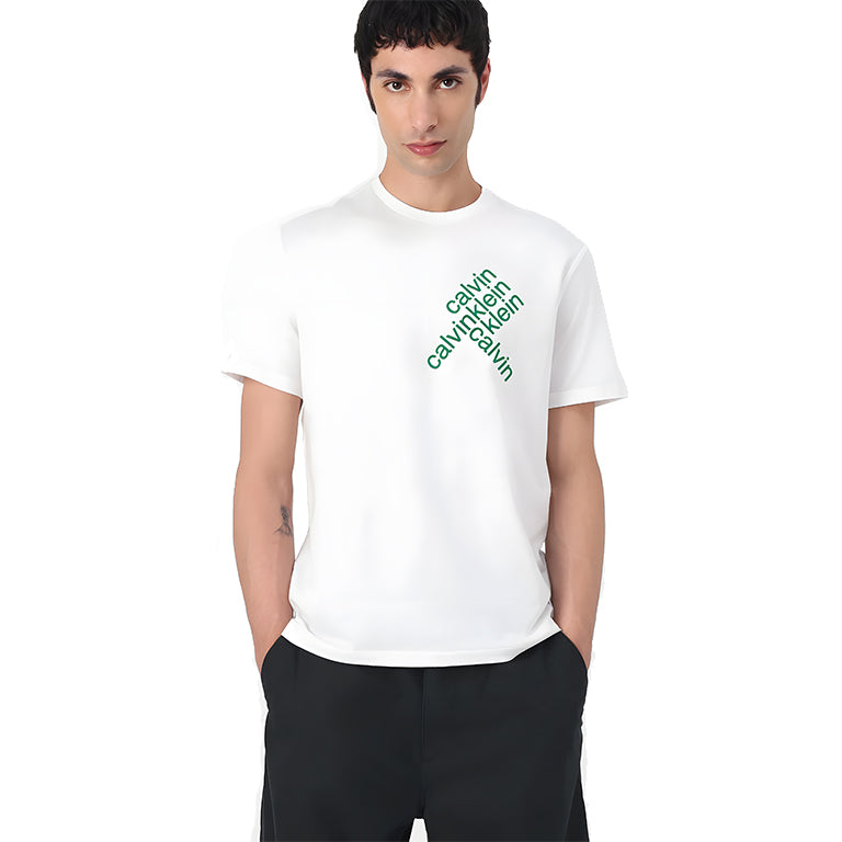 Calvin Klein 30s Word Stack T-Shirt