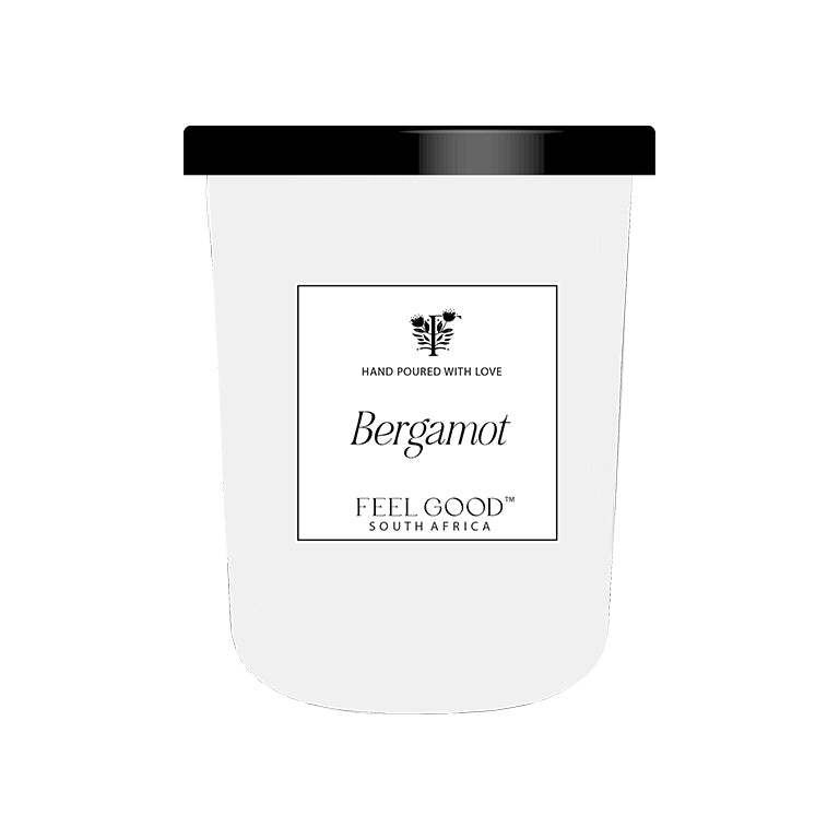 Feel Good Candle Bergamot