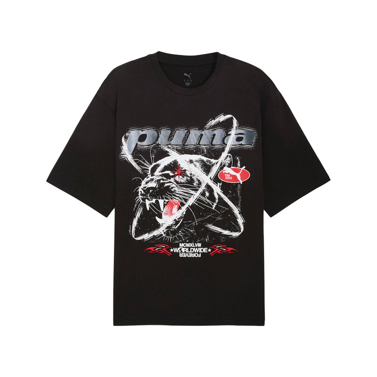 Puma Pumatech-X Washed Boxy T-Shirt