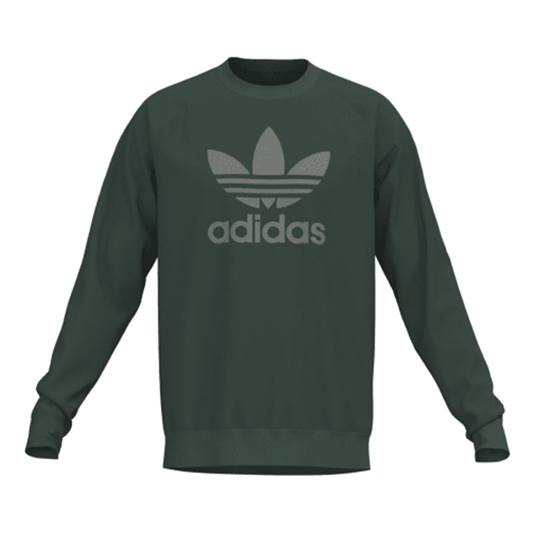 adidas Trefoil Crew