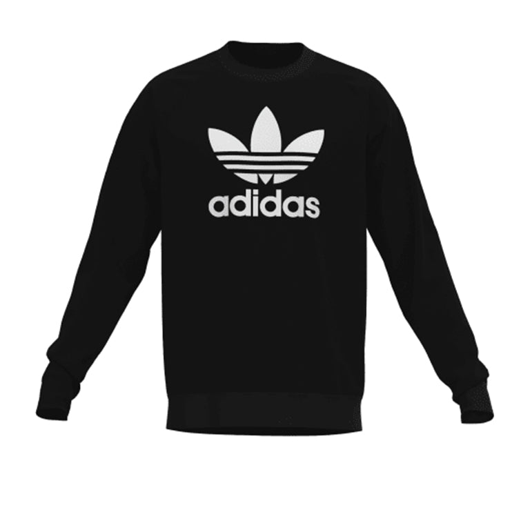 adidas Trefoil Crew