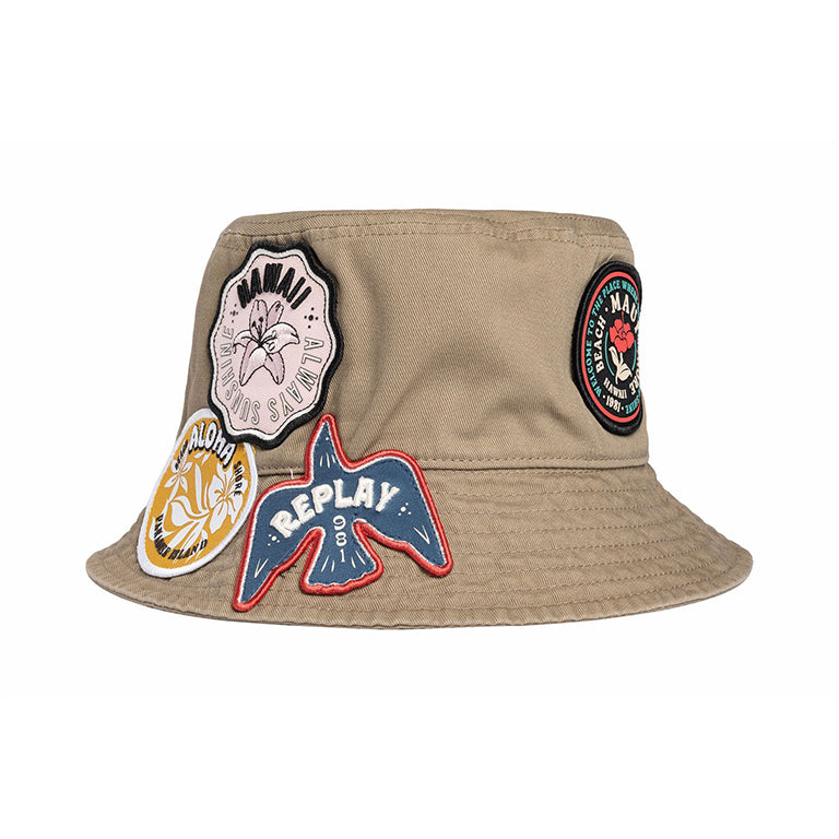Replay Bucket Hat