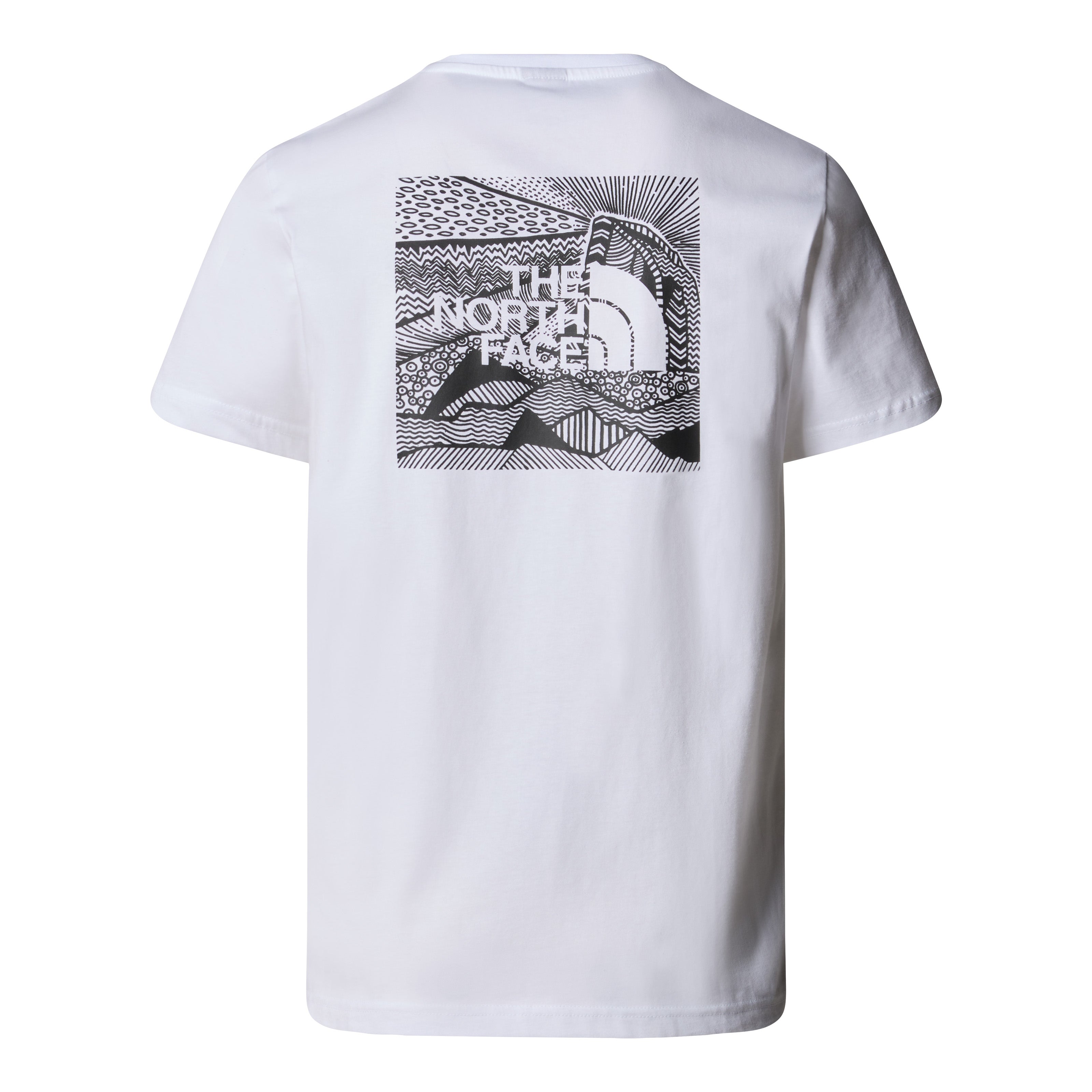 The North Face Box NSE Celebration T-Shirt