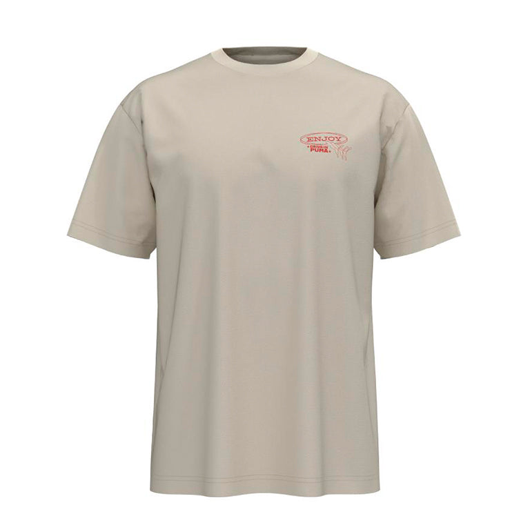 Puma Graphics Drive In Relaxed T-Shirt
