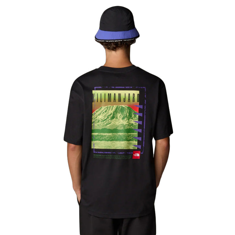 The North Face Axys Oversized T-Shirt
