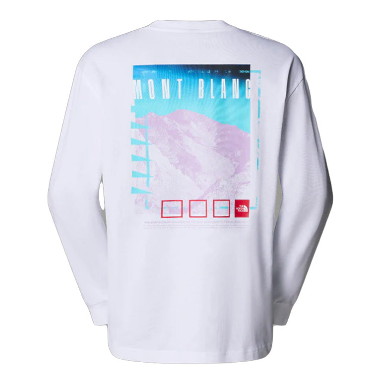 The North Face Axys Oversized Long Sleeve T-Shirt