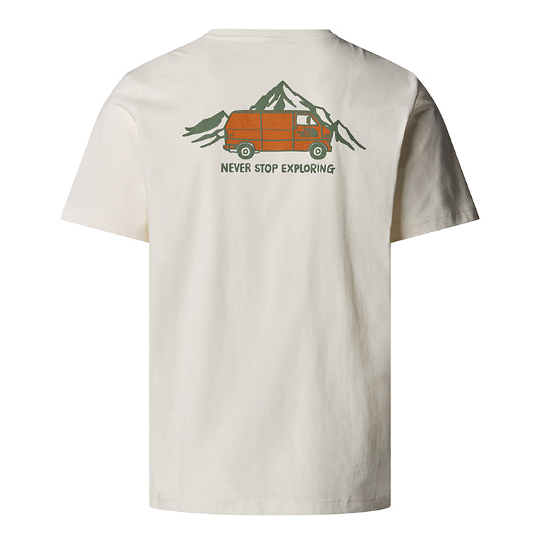 The North Face Outdoor Graphic T-Shirt