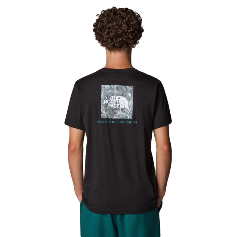 The North Face Box NSE Tailgrid Infill T-Shirt