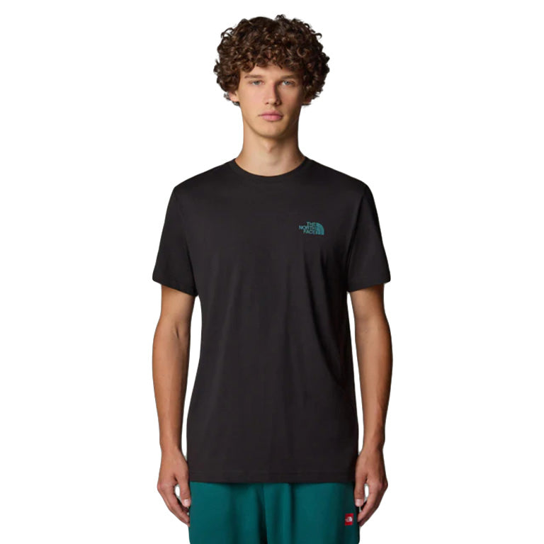 The North Face Box NSE Tailgrid Infill T-Shirt