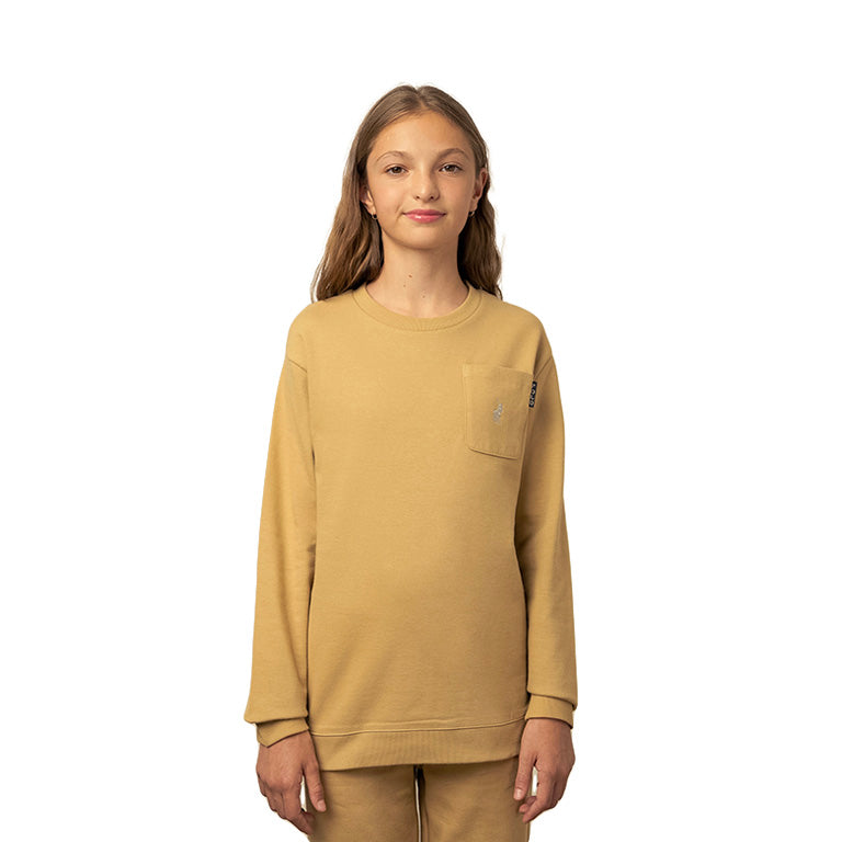 Polo Hannah Pannelled Sweater