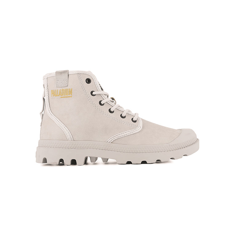 Palladium Pampa Hi Coated