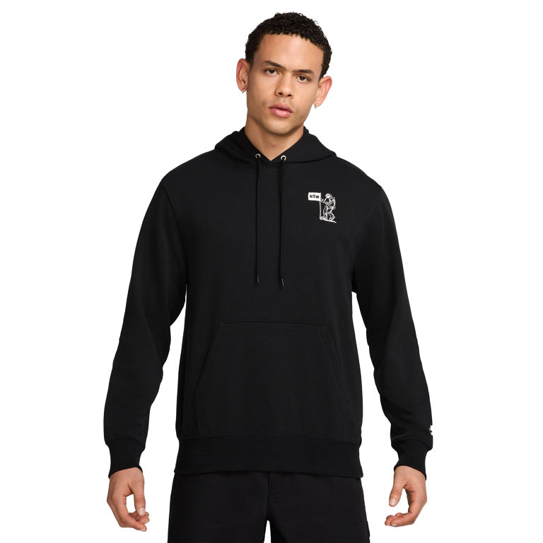 Nike Club French Terry Moon Graphic Hoody