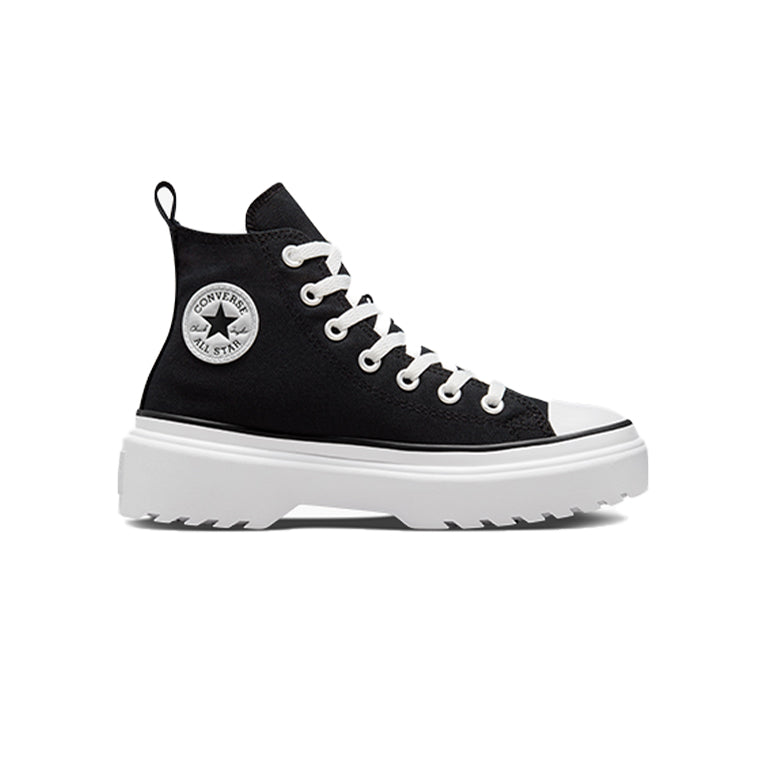 Converse Chuck Taylor All Star Lugged Lift Platform Youth