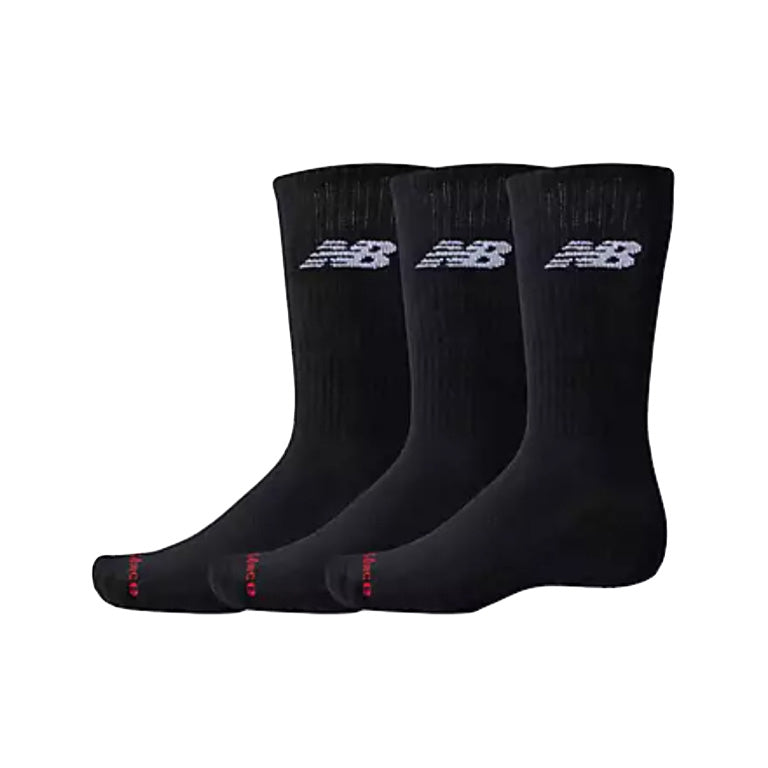 New Balance Everyday 3 Pack Socks