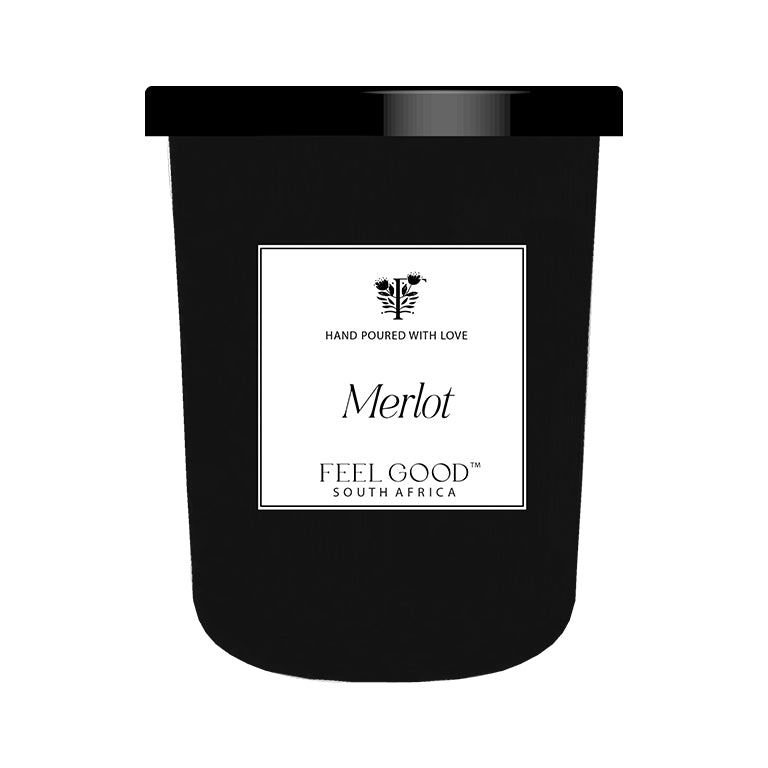 Feel Good Candle Merlot