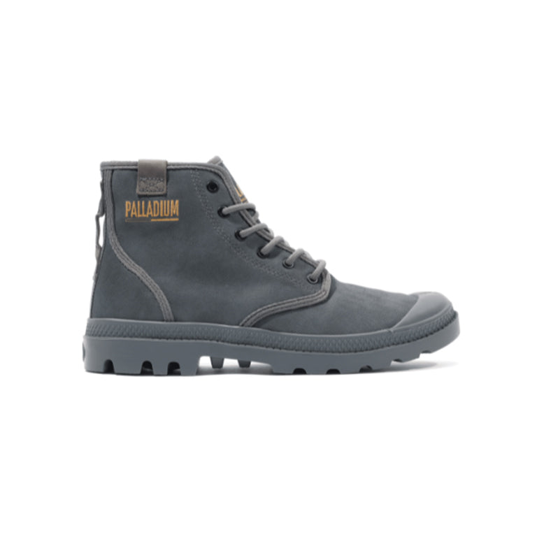 Palladium Pampa Hi Coated