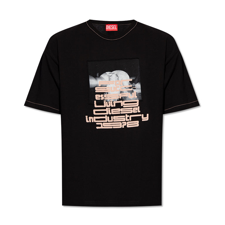 Diesel T-Boxt N4 T-Shirt