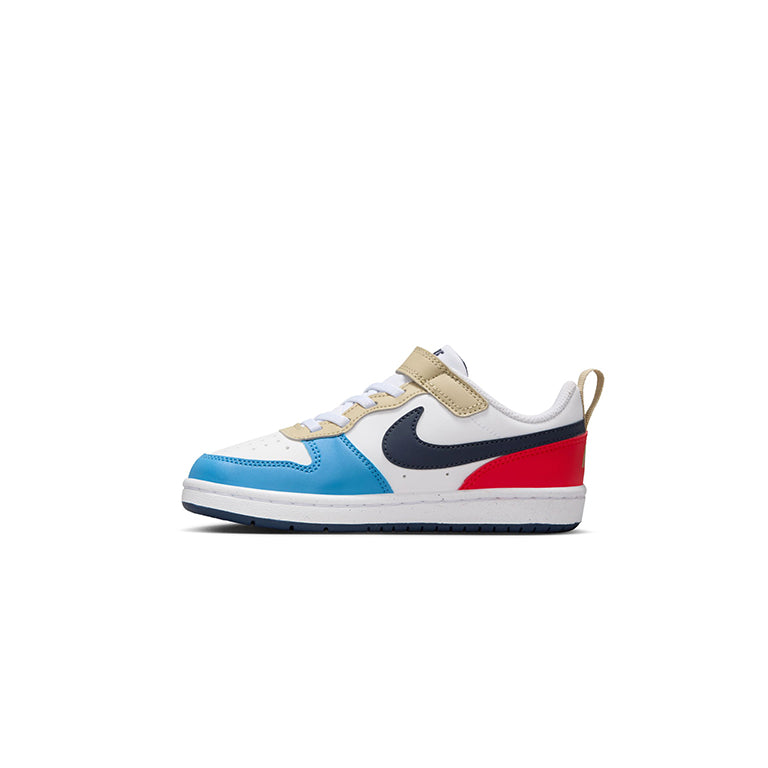 Nike Court Borough PS Low Recraft PS