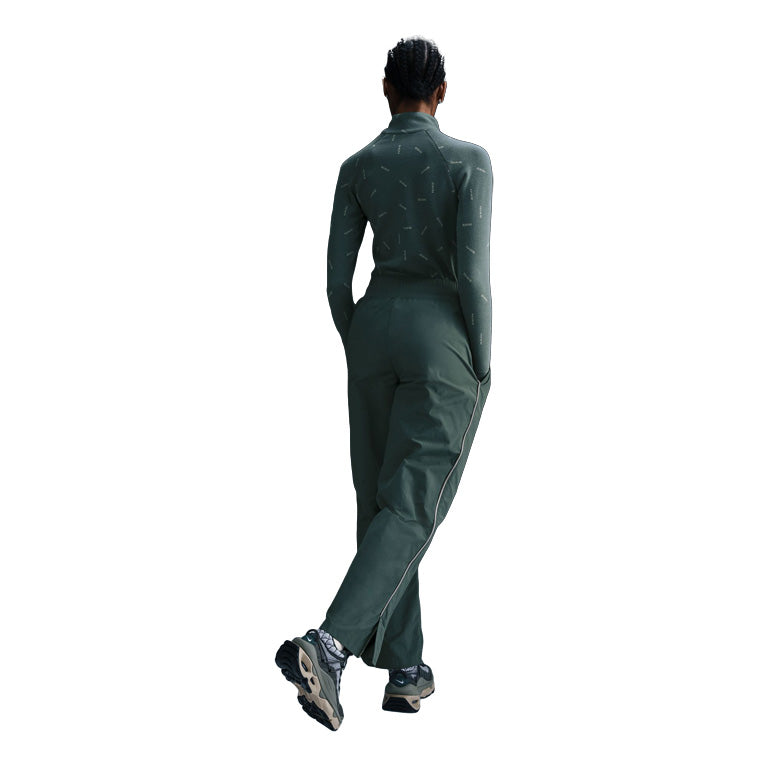 Nike Sportswear Collection Mid-Rise Repel Asymmetrical-Waist Trouser
