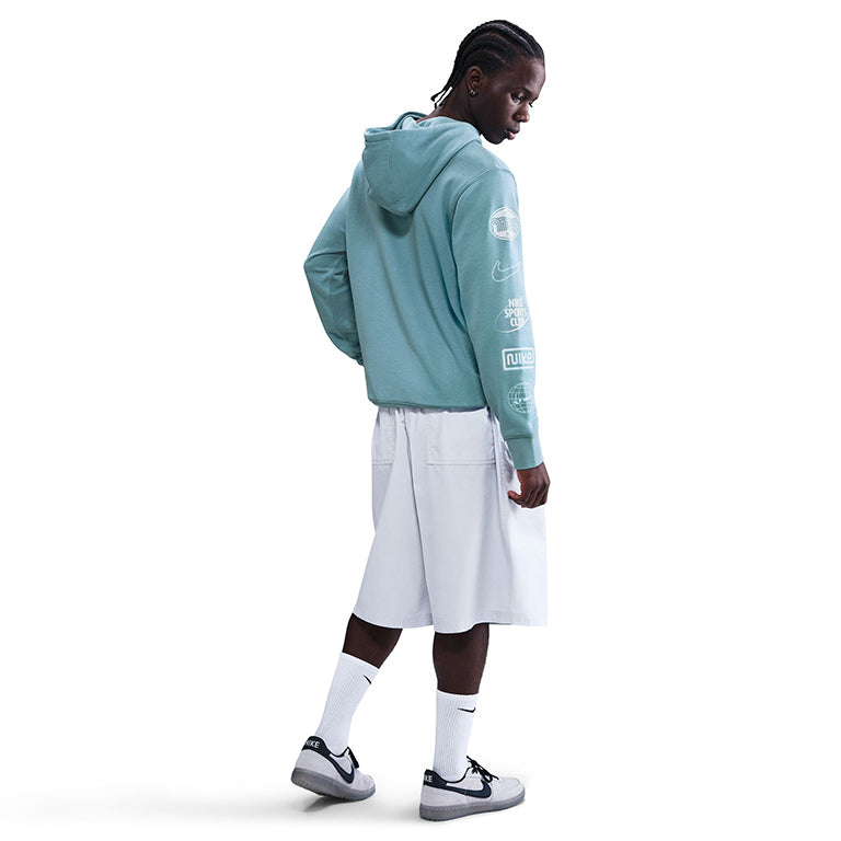 Nike Club Pullover French Terry Hoodie