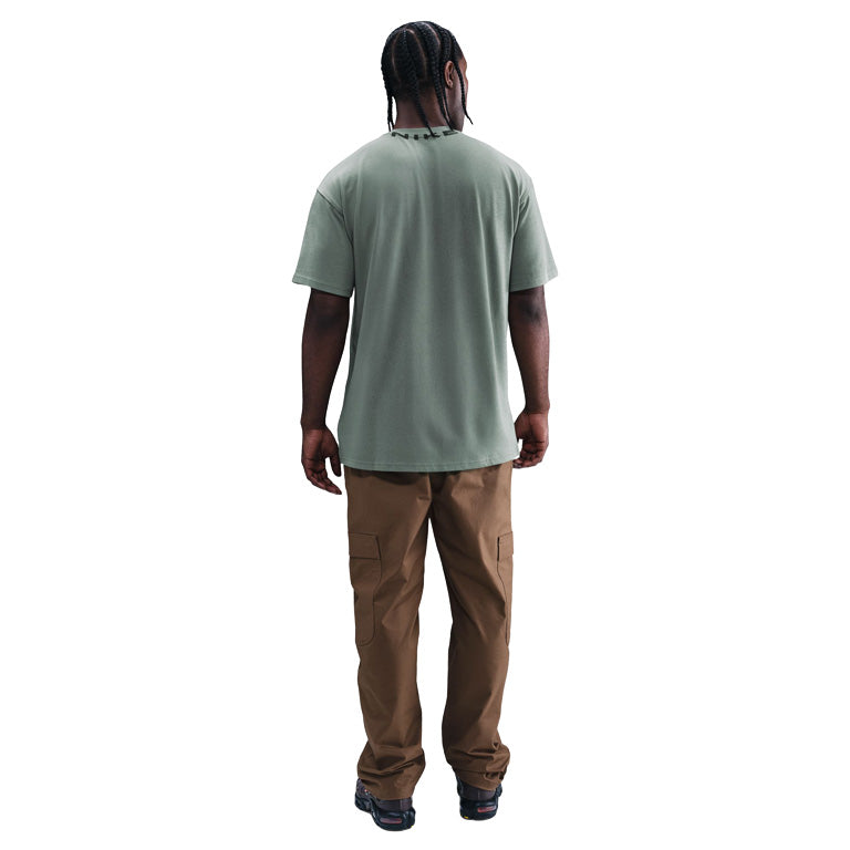 Nike Sportswear Collar Print T-Shirt