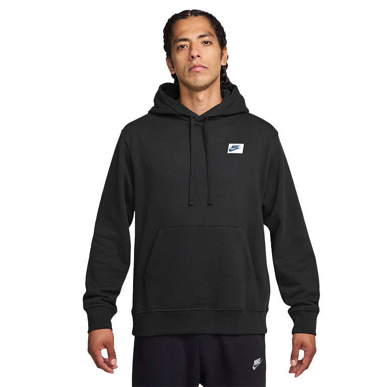 Nike Club Pullover Fleece Hoodie
