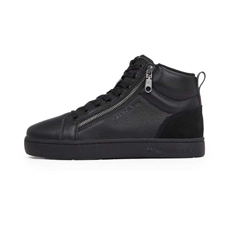 Calvin Klein Classic Cupsole Zip Mid IN