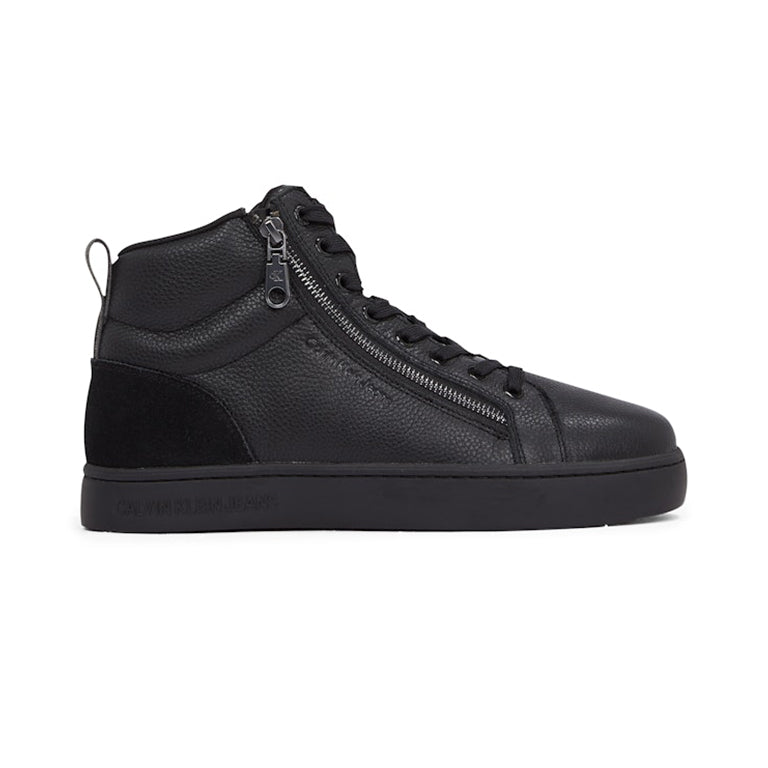 Calvin Klein Classic Cupsole Zip Mid IN