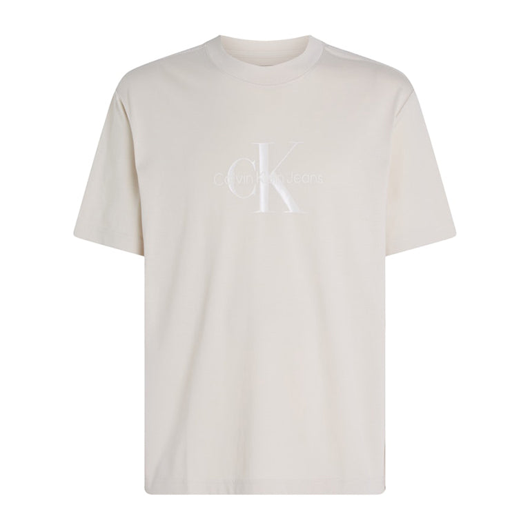 Calvin Klein Shiny Monogram T-Shirt