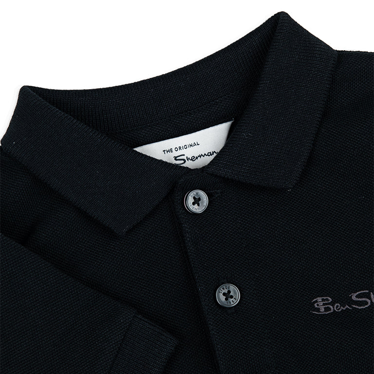 Ben Sherman Kids Romford Polo T-Shirt