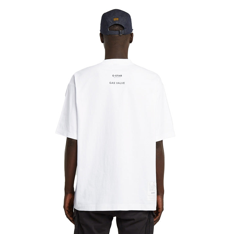 G-Star Archive Print Boxy T-Shirt
