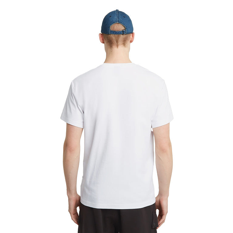 G-Star Felt Logo T-Shirt