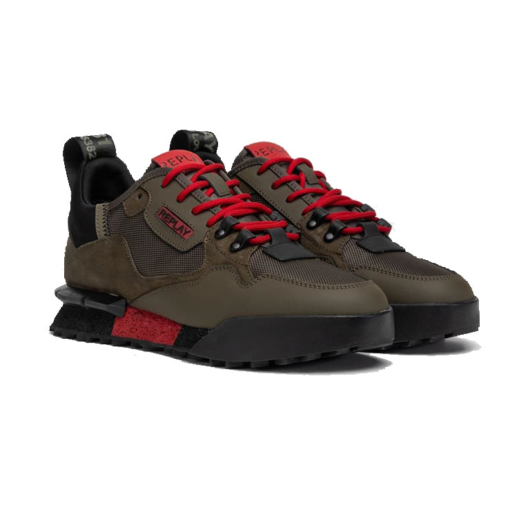 Replay Field Speed H SA Sneaker