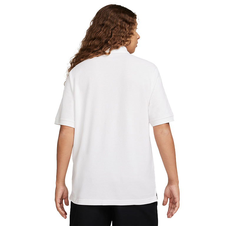 Nike Club Polo Pique T-Shirt