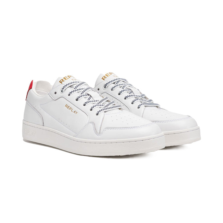 Replay Smash Choice 3 Sneaker