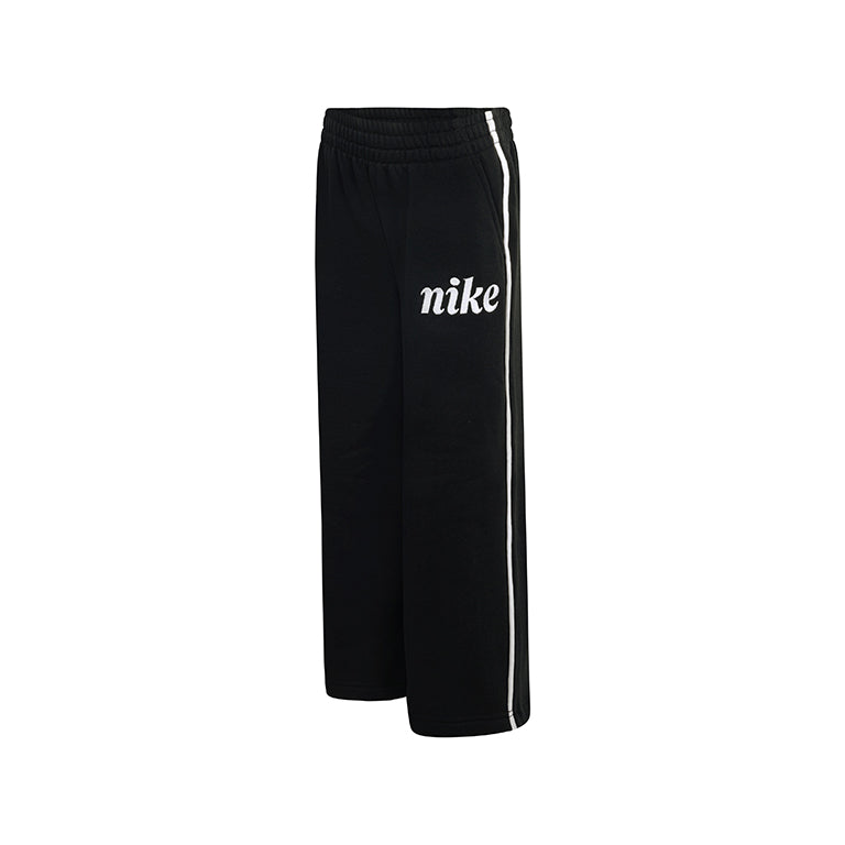Nike Younger Kids Essential French Terry Wide Leg Pant