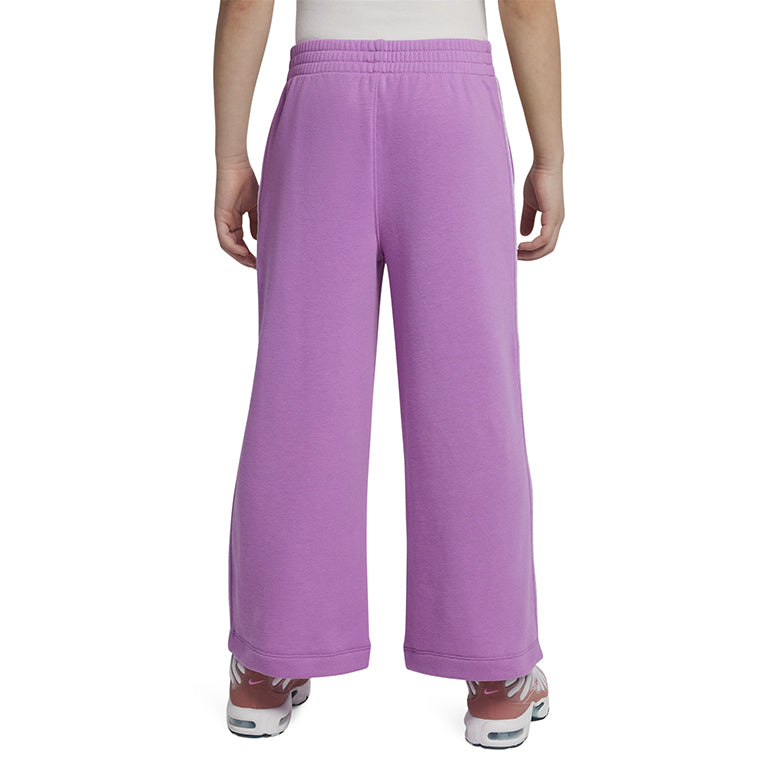 Nike Younger Kids Essential French Terry Wide Leg Pant