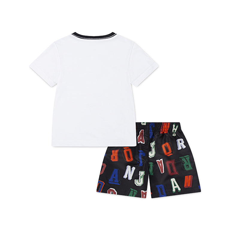 Jordan Toddlers Court Of Legends Short Set