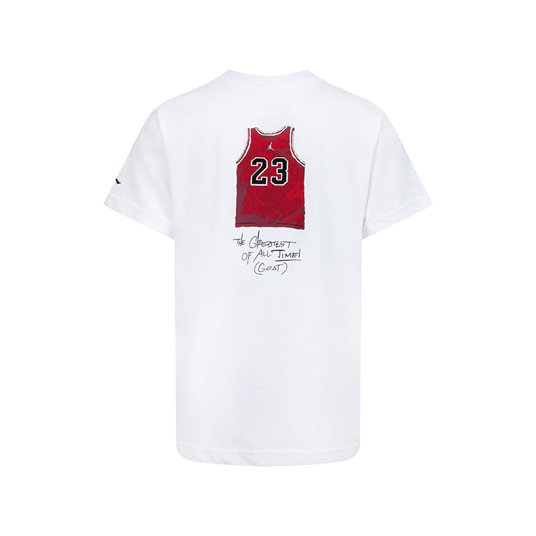 Jordan Younger Kids The Jersey T-Shirt