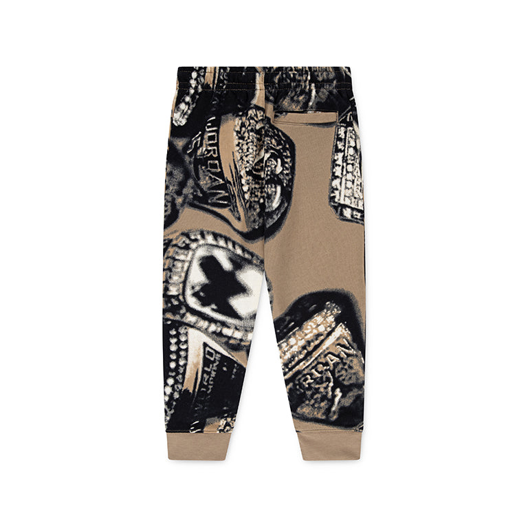 Jordan Younger Kids MJ MVP All Over Print Pant