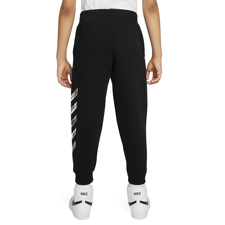 Nike Younger Kids Sportswear Outside T Line French Terry Pant